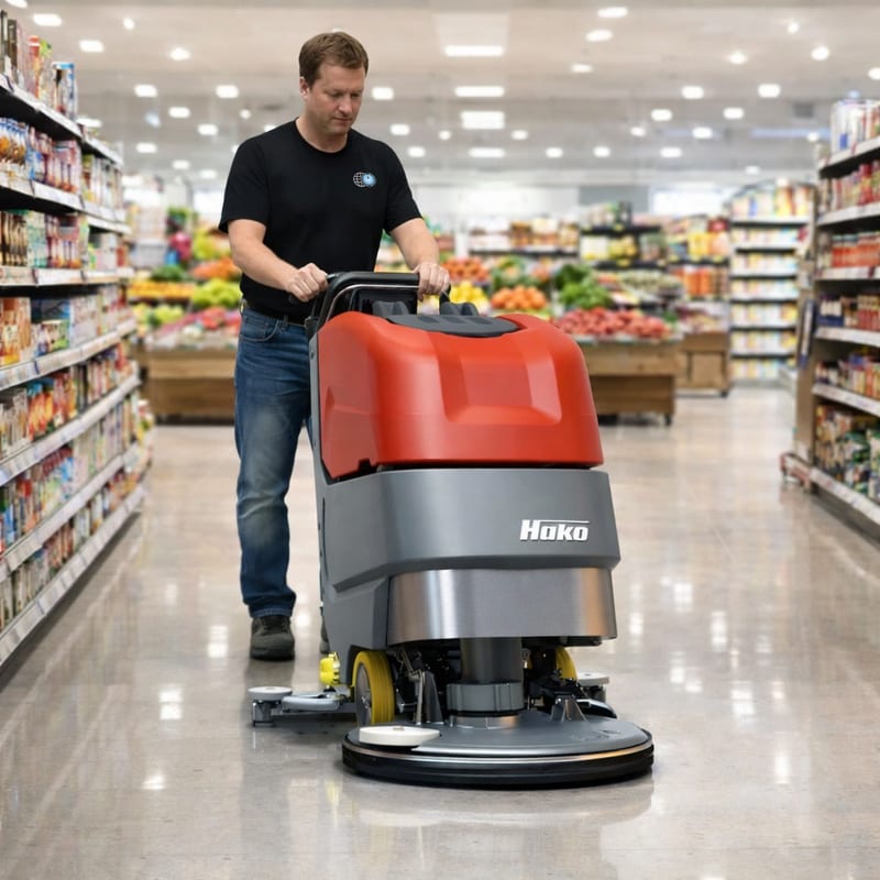 Suursiivous - ammattimainen yleissiivous