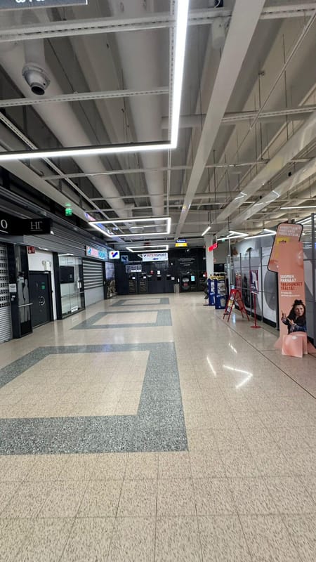 Nordic Globe siivous