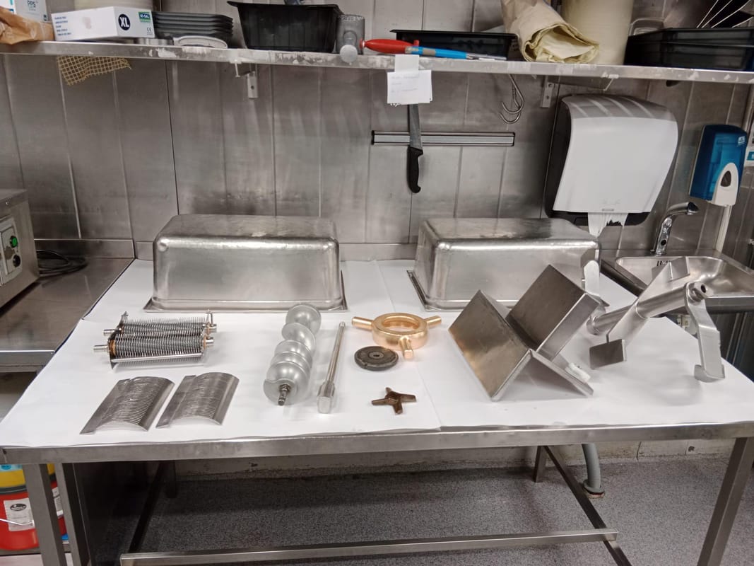 Nordic Globe siivous