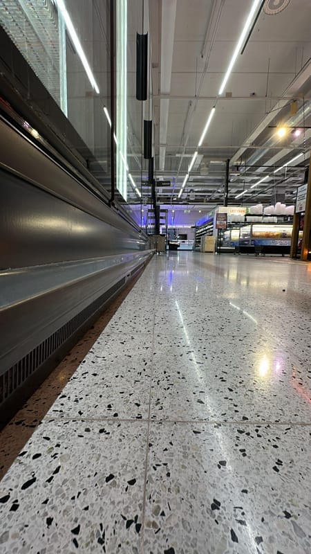 Nordic Globe siivous