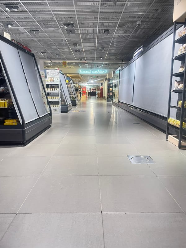 Nordic Globe siivous