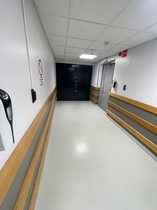 Nordic Globe siivous